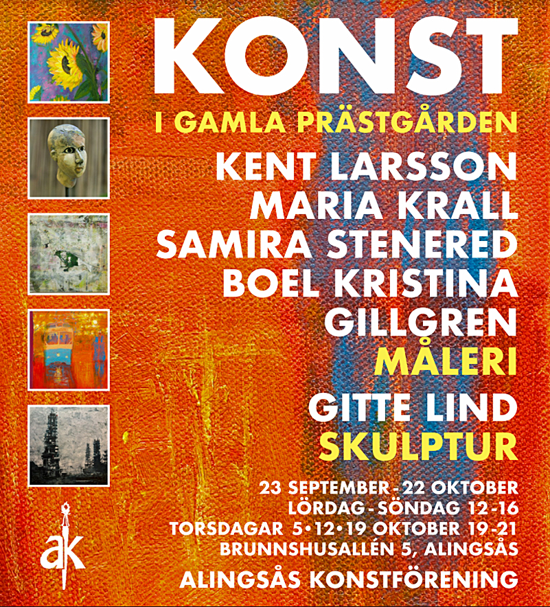 Vernissage 23 september 2023