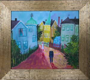 Anders Hultman "Vi möts igen"