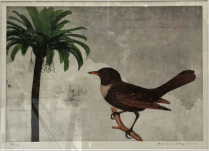 Arnold Hagström "Fågel"