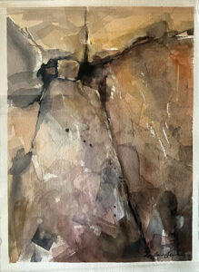 Rose-Marie Mortensen "Bergskreva"