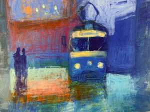 Kent Larsson "Spårvagn"