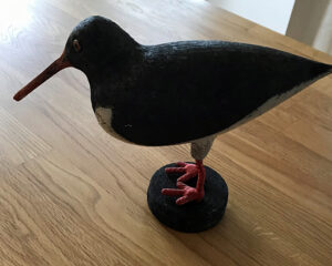 Mark Dargon "Strandskata"