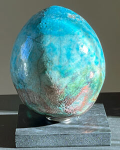 Rose-Marie-Mortensen "Kopparägg"