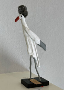 Ann-Mari Seve "Fullfjädrad"