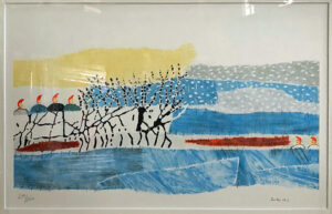 Maria Marakatta Labba "Vad var det vi sa"