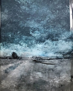 Maria Krall "Lone deer"