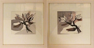 Sofia Bergman "Blommor"