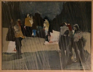 Berndt Wennström "Krönet 1"