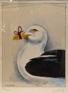 Lasse Åberg "Håll truten"