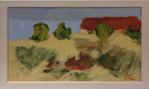 Anders Palmér "Landskap"