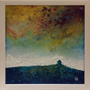 Ania Witwitzca "Ensamhet"