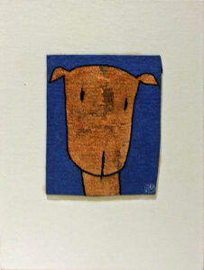 Britt Marie Oskarsson "Hund"