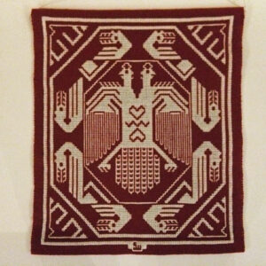 Stina Wallgren ”Dubbelörn”