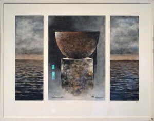 Per-Olof Netterblad ”Neptunus skål”