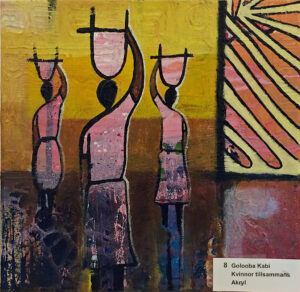 Golooba Kabi ”Kvinnor tillsammans”