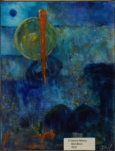 Denise Wiberg ”Blue Moon”