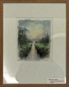 Göran Löfwing ”Gamla Hornborgasjön-15”