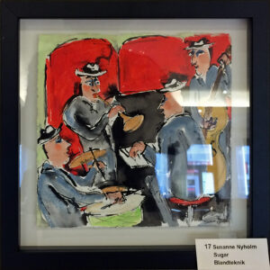 Susanne Nyholm ”Sugar”