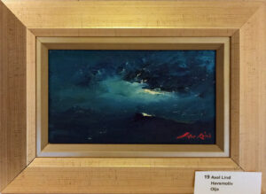 Axel Lind ”Havsmotiv”