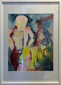 Caroline Walker "Solen står lågt nu"