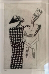 Eva Hjälm "Utan titel"