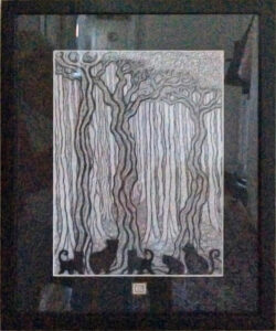 Christina Juhlin "Cat Walk"