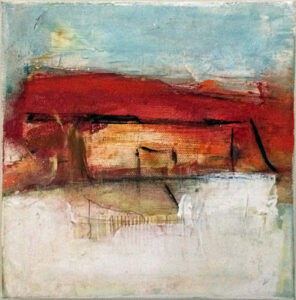 Anne Marie Höj "Landskap"