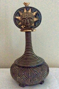 Susanne Kullman "Solkvinna"