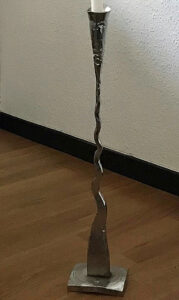 Thomas Blomgren "Golvljusstake"