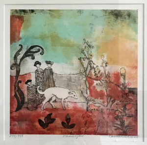 Catarina Edlund "Familjen"