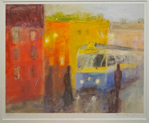 Kent Larsson "Spårvagn"