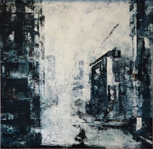 Maria Krall "Liten stad"