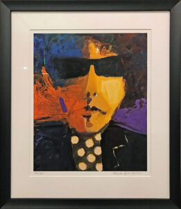 Kent Larsson "Bob Dylan"