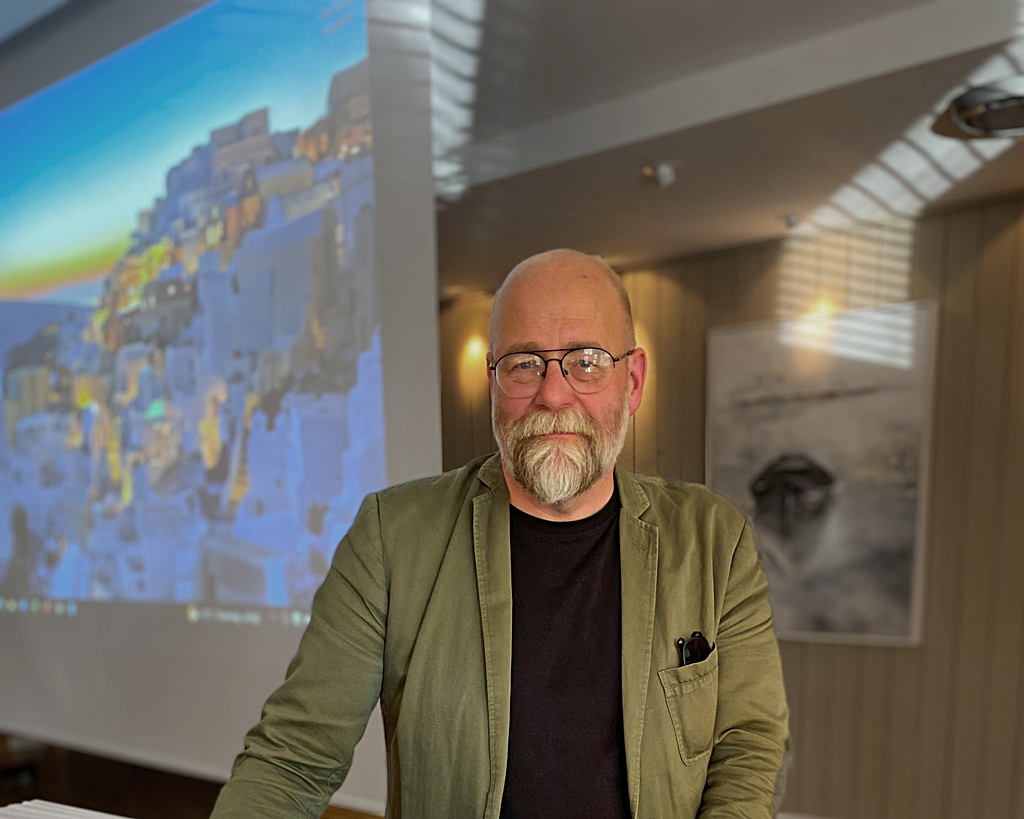 Nirs Peter Nordin
