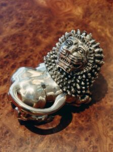 Anna Petrus – Lejon