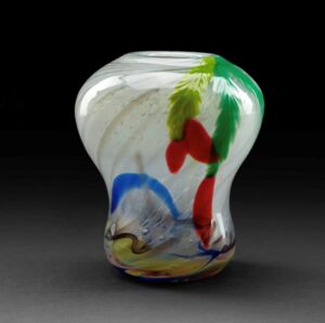 Betzy Ählström – vas Julkaktus