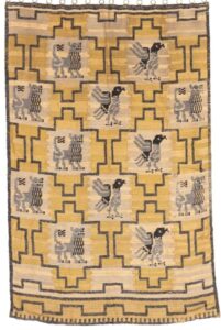 Elsa Gullberg – Lejon och Gripar