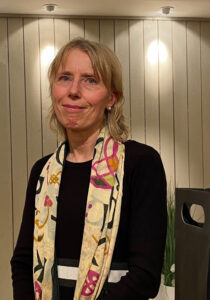 Lovisa Törnsten – föredragshållare