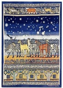 Märta Måås Fjätterström – Staffan stalledräng