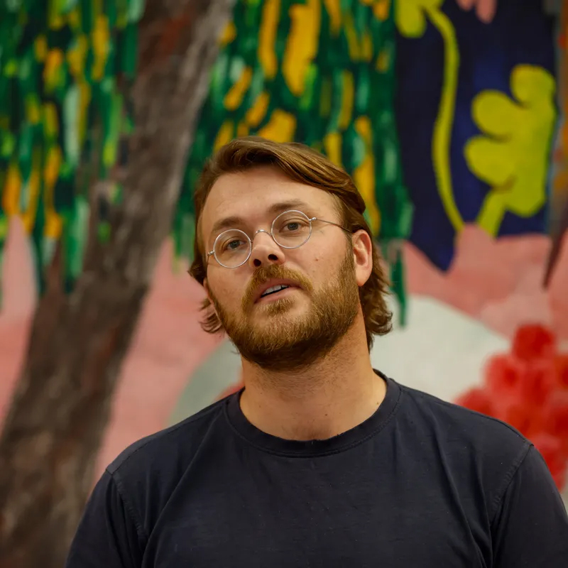 Ateljébesök 25 april 2026